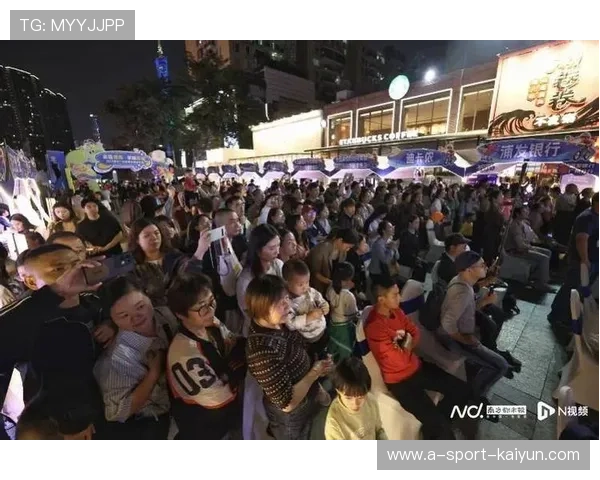 体育场馆运营与城市活动联动提升市民参与度